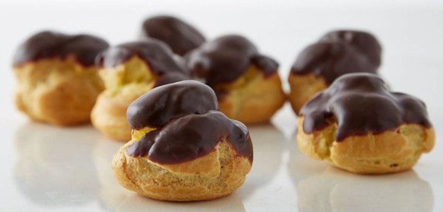 Cream Puff Freeze-Dried Sweet Treat - Snacks Pouch