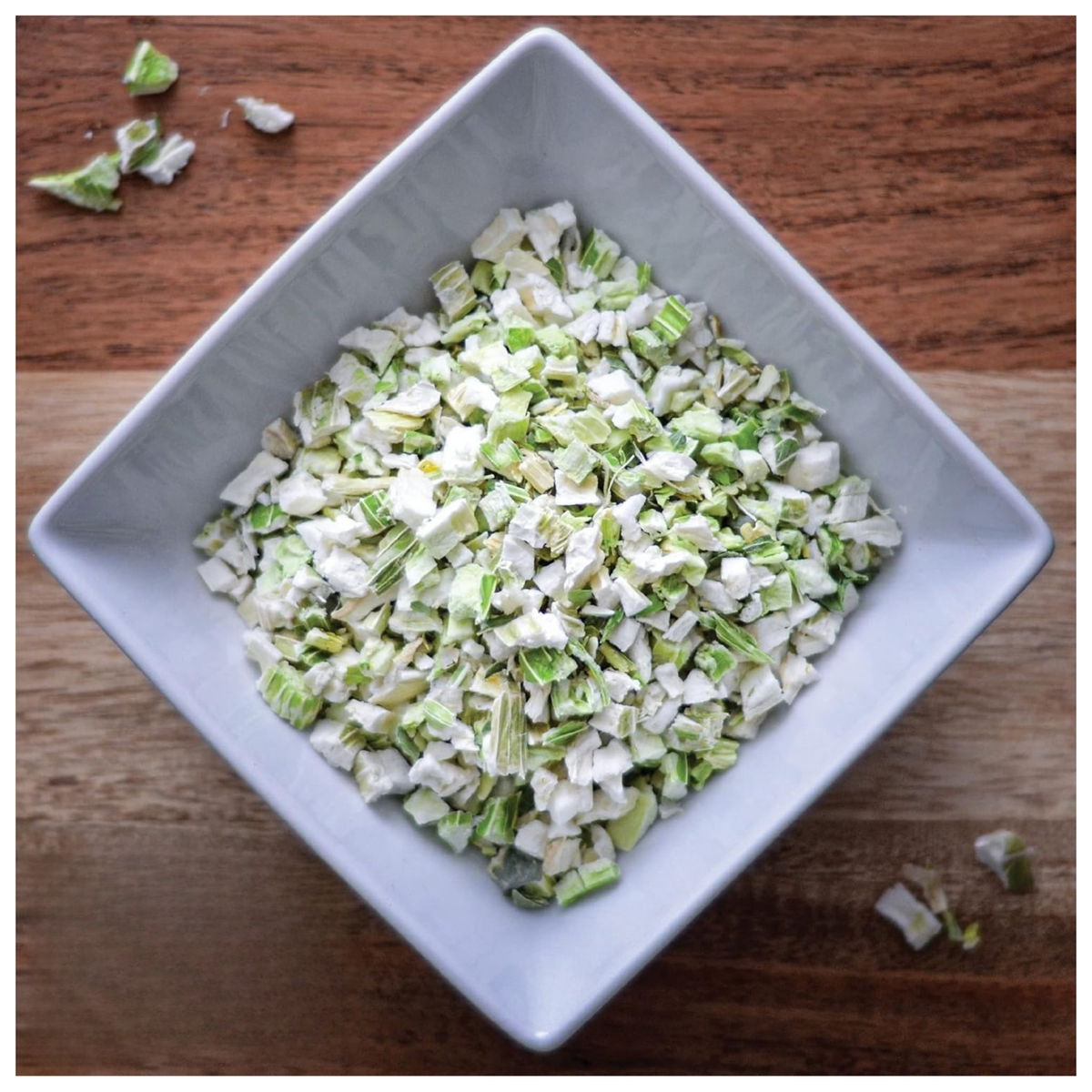 Ready Harvest Freeze-Dried Celery (30-Year Shelf Life)