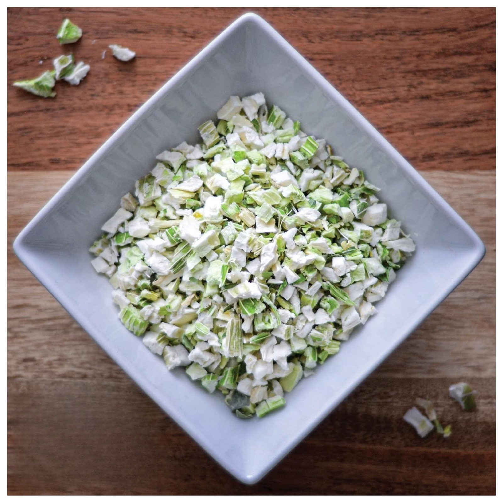 Ready Harvest Freeze-Dried Celery (30-Year Shelf Life)
