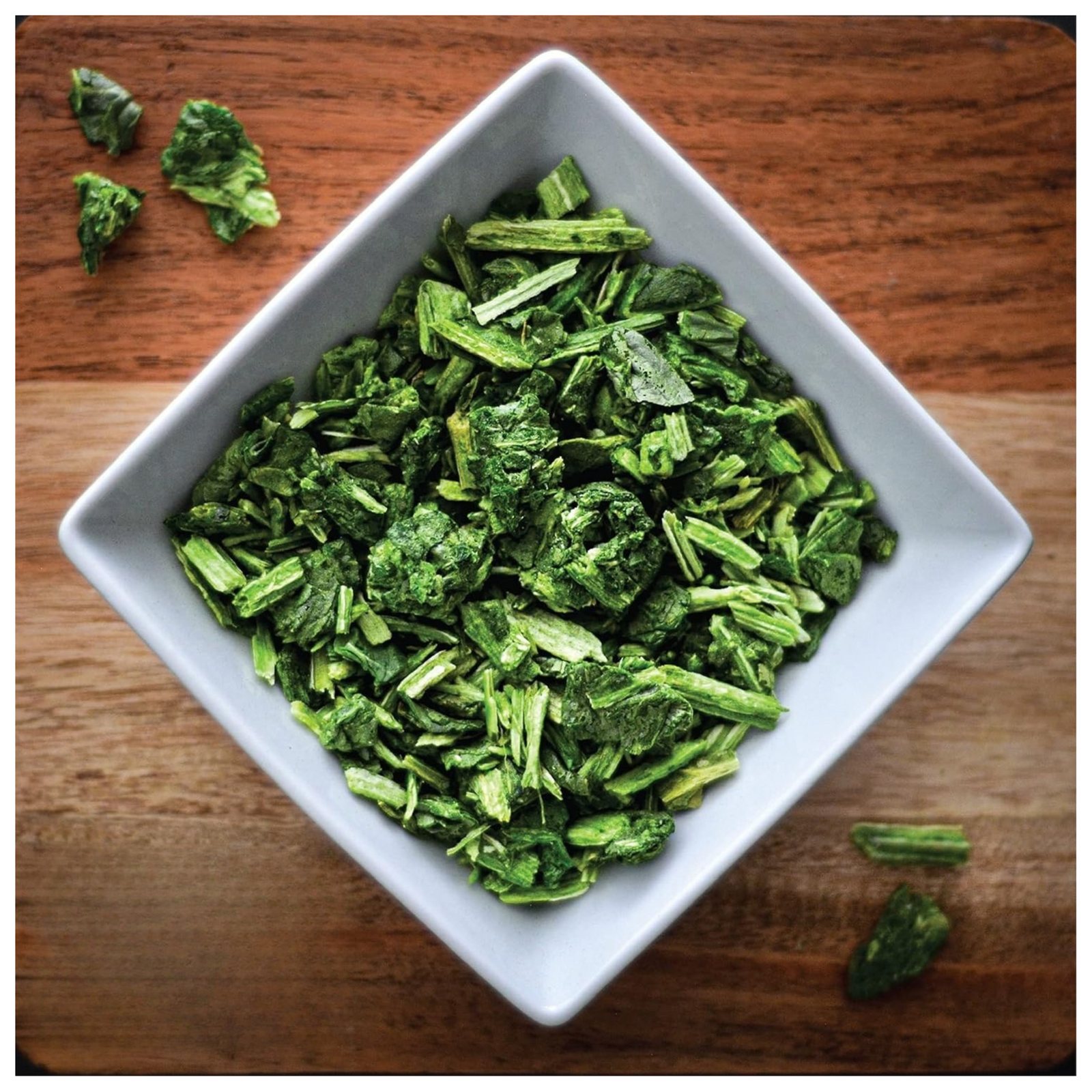 Ready Harvest Freeze-Dried Spinach (30-Year Shelf Life)