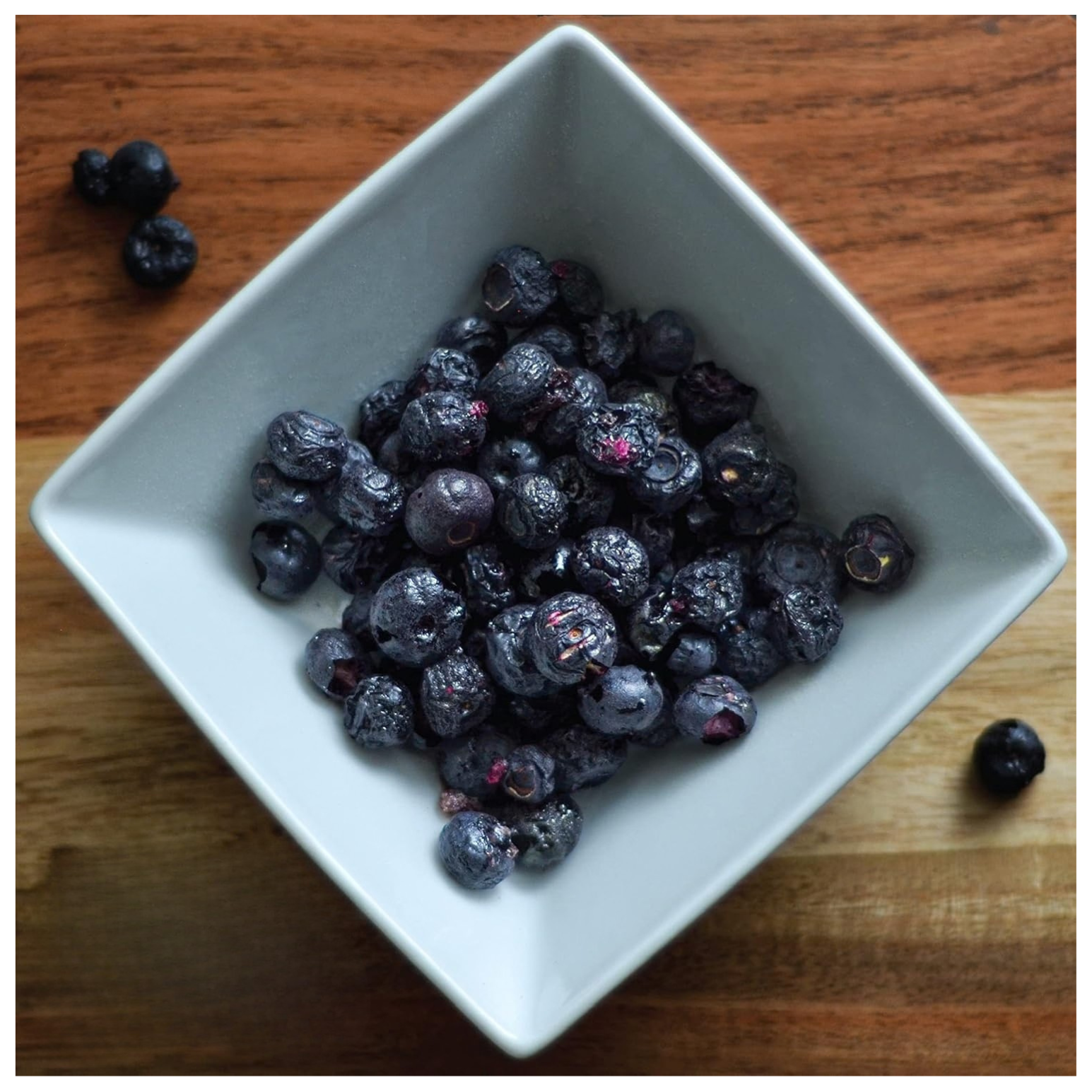 Ready Harvest Freeze-Dried Whole Blueberries (30-Year Shelf Life)