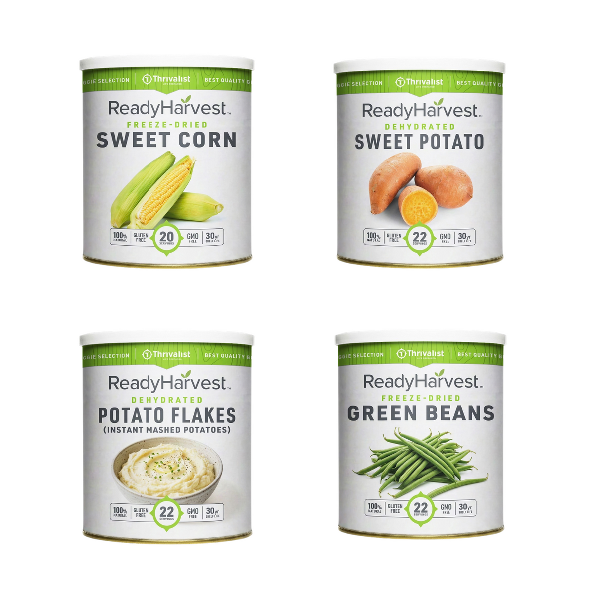Veggie Variety Pack