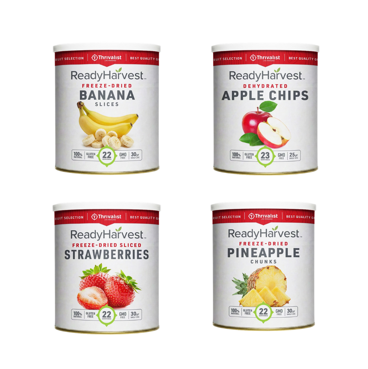 Fruit Variety Pack