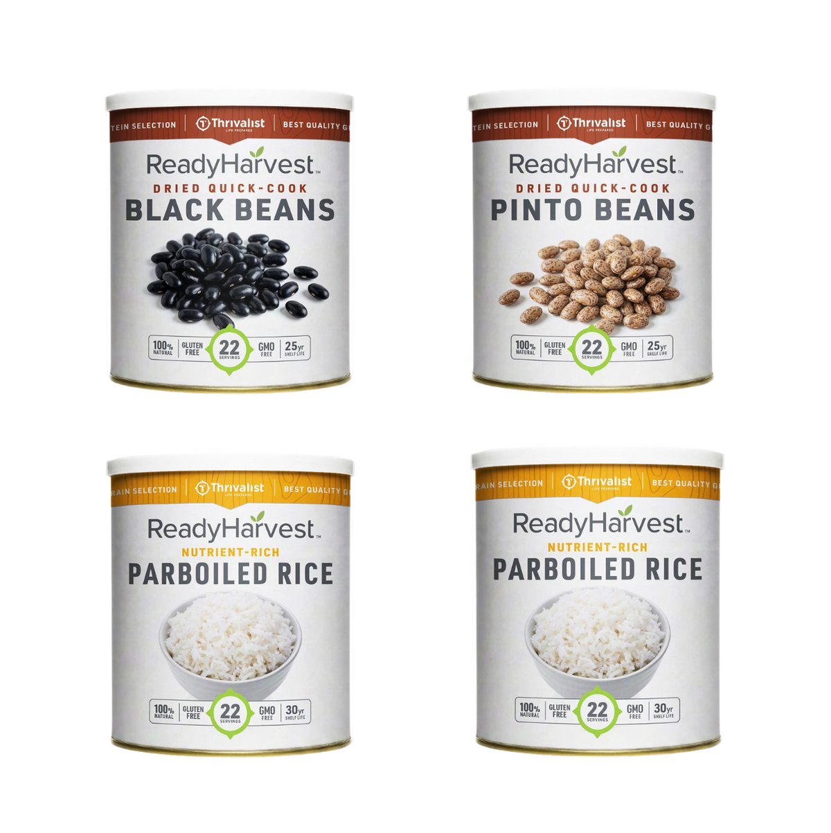 Beans &amp; Rice Variety Pack
