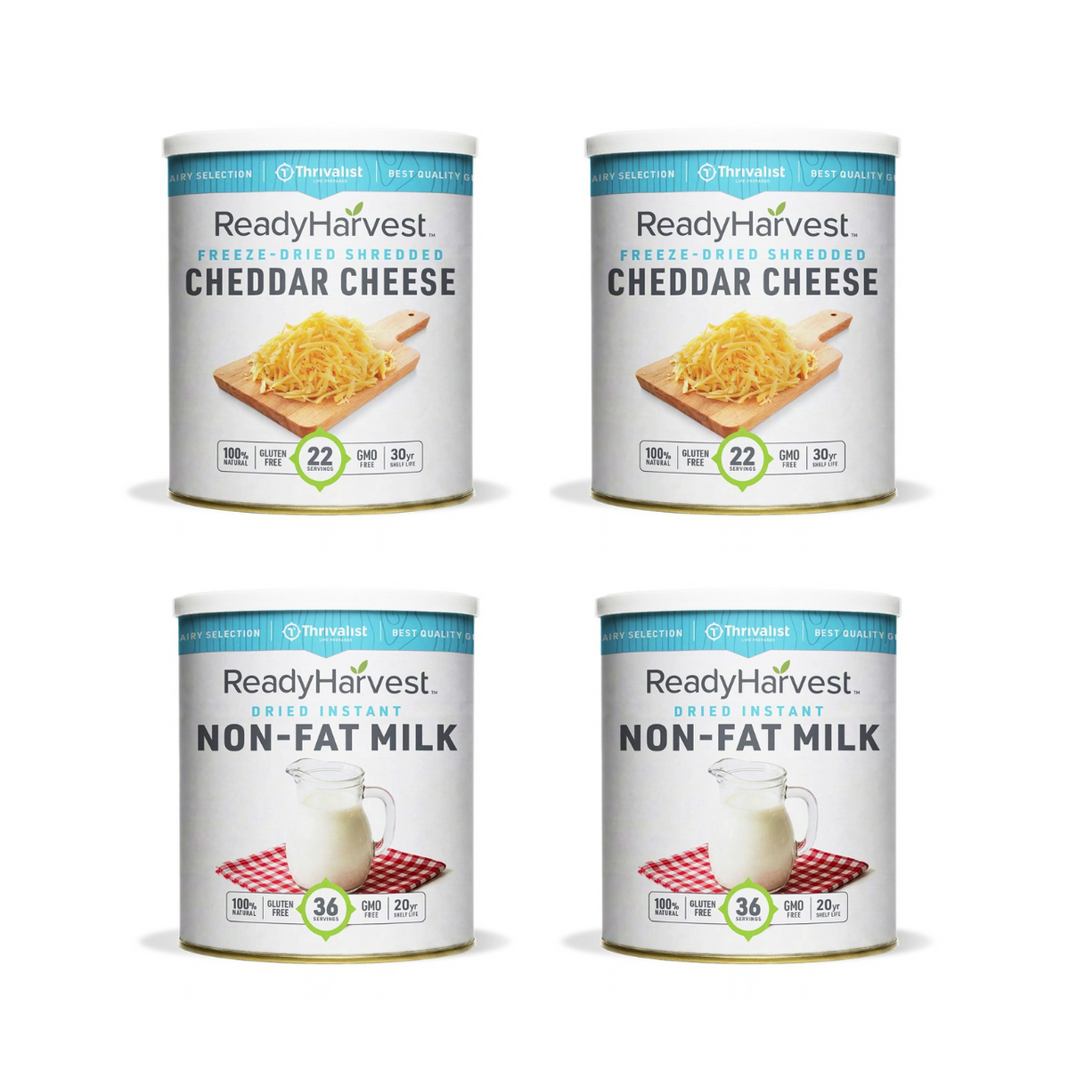 Dairy Variety Pack