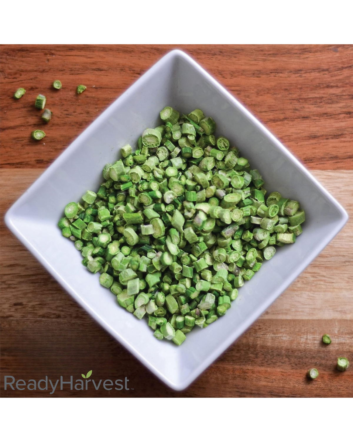 Ready Harvest Freeze-Dried Asparagus (30-Year Shelf Life)
