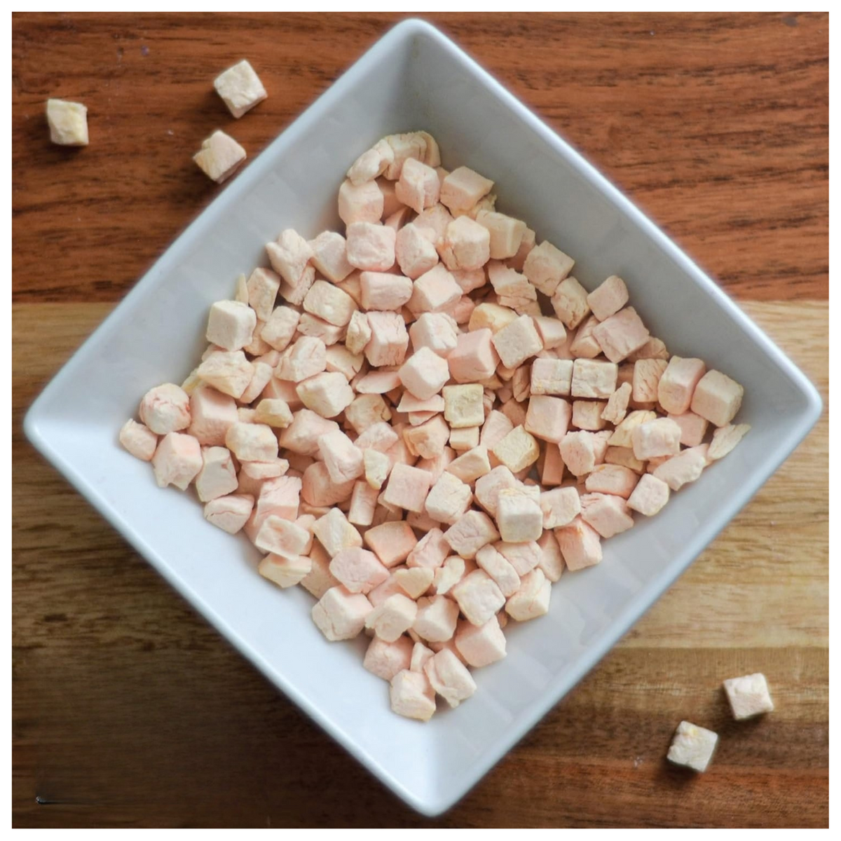 Ready Harvest Freeze-Dried Sweet Potatoes (30-Year Shelf Life)