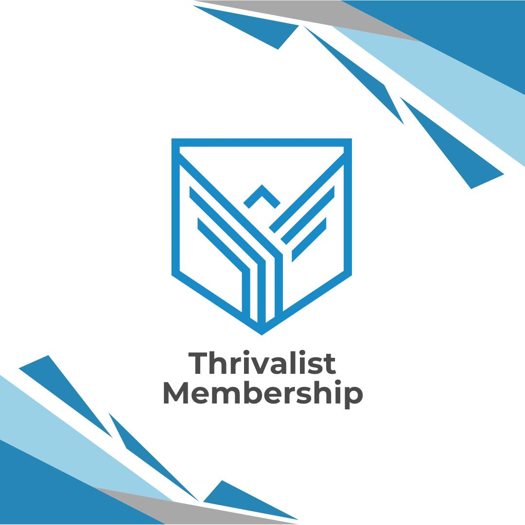 Thrivalist Membership