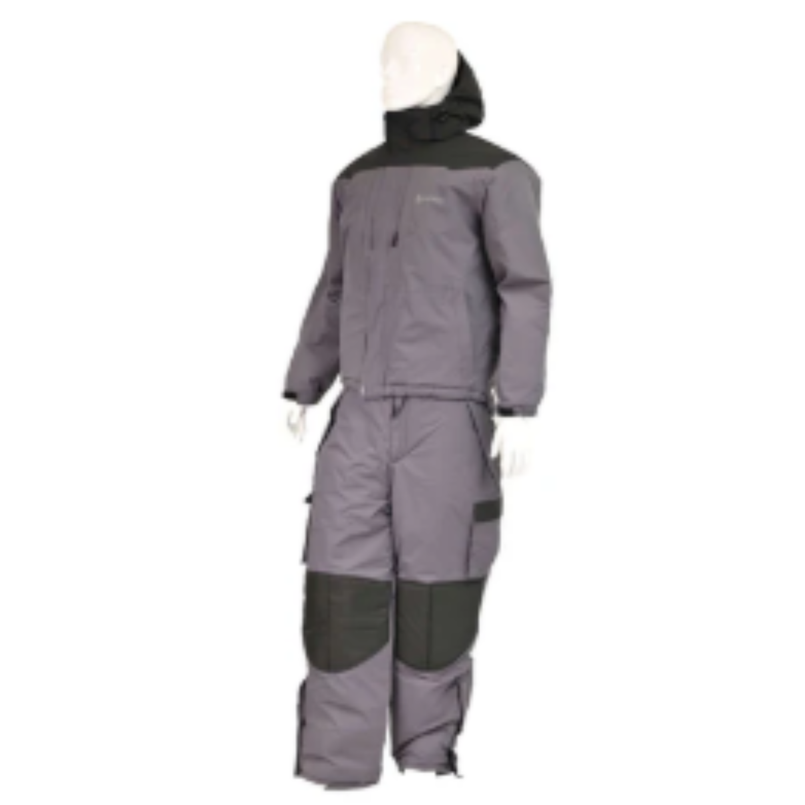 Fortress - Storm Bibs (Charcoal Gray/Black Pant)