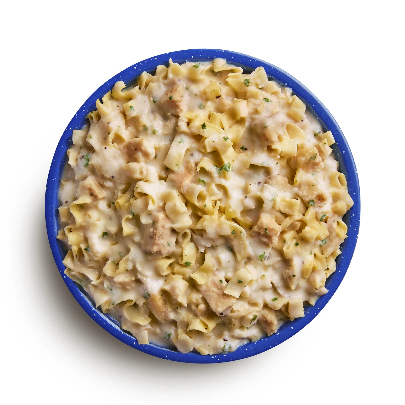 Freeze-Dried Fettuccine Alfredo with Chicken Pouch - Mountain House