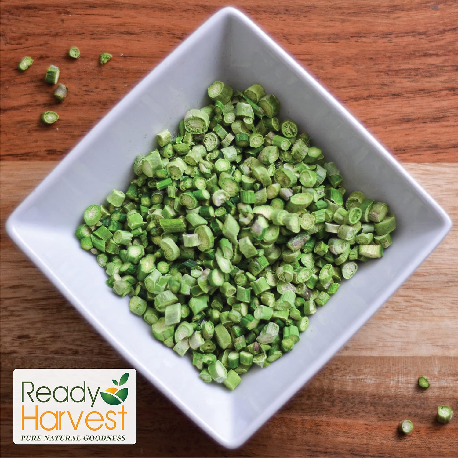 Ready Harvest Freeze-Dried Asparagus (30-Year Shelf Life)