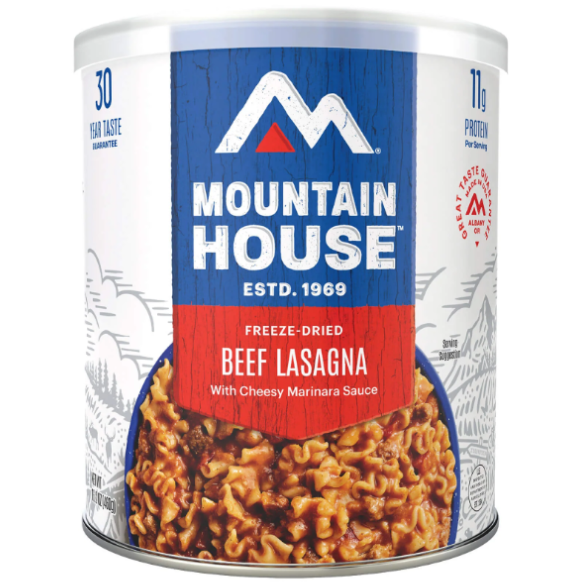 Lunch & Dinner Favorites Variety Kit - Mountain House