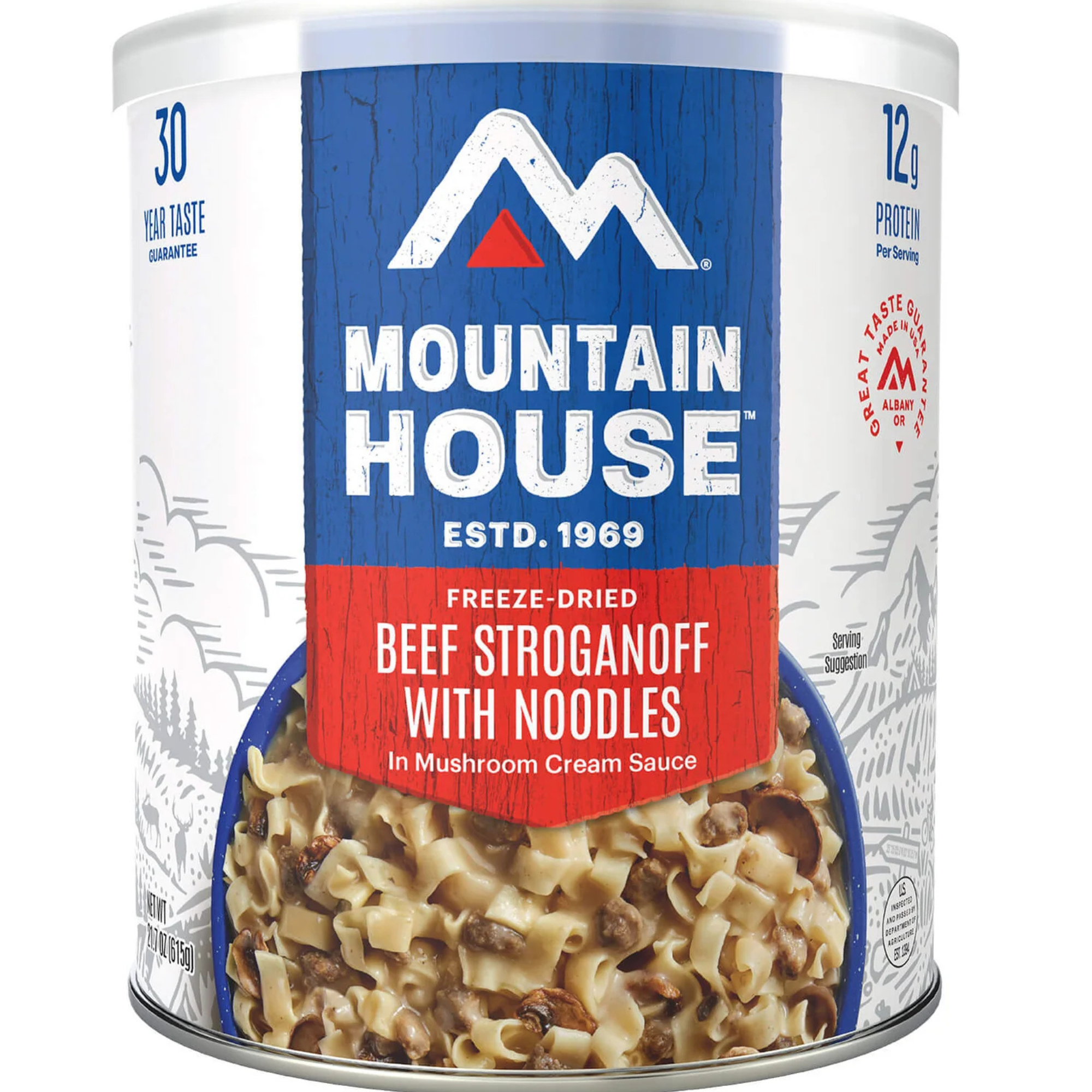 Lunch & Dinner Favorites Variety Kit - Mountain House