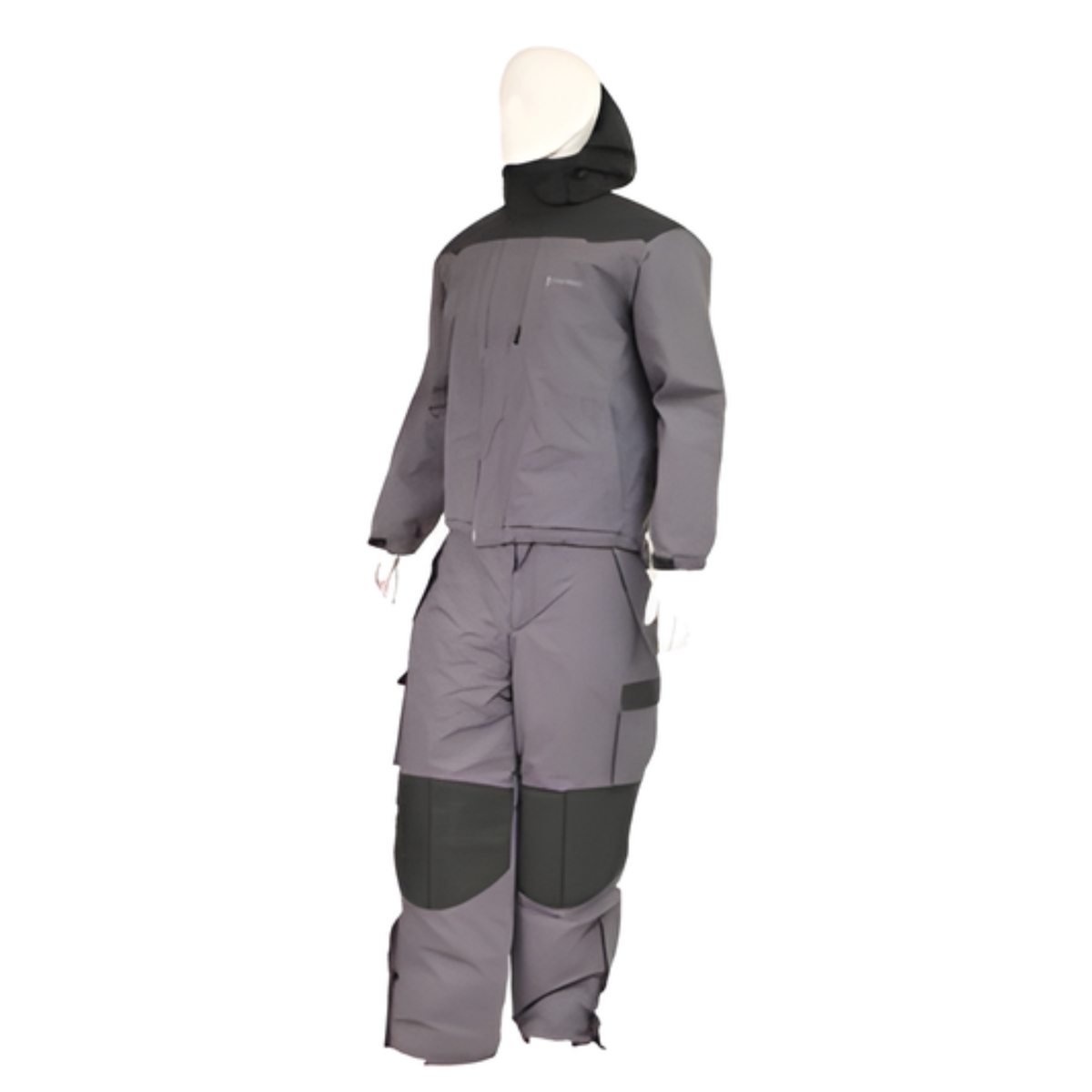 Fortress - Storm Coat (Charcoal Gray/Black)