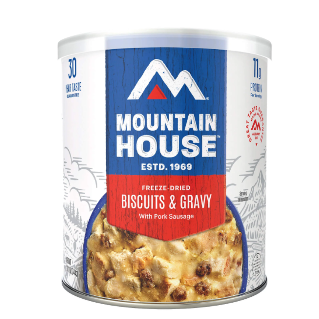Breakfast Favorites Variety Kit (Mountain House)