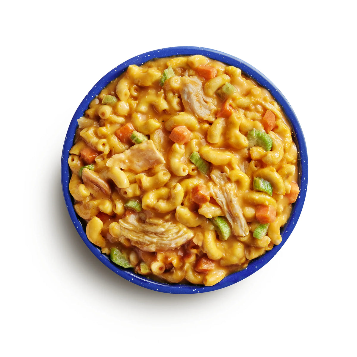 Freeze-Dried Buffalo Style Chicken Mac and Cheese Can - Mountain House