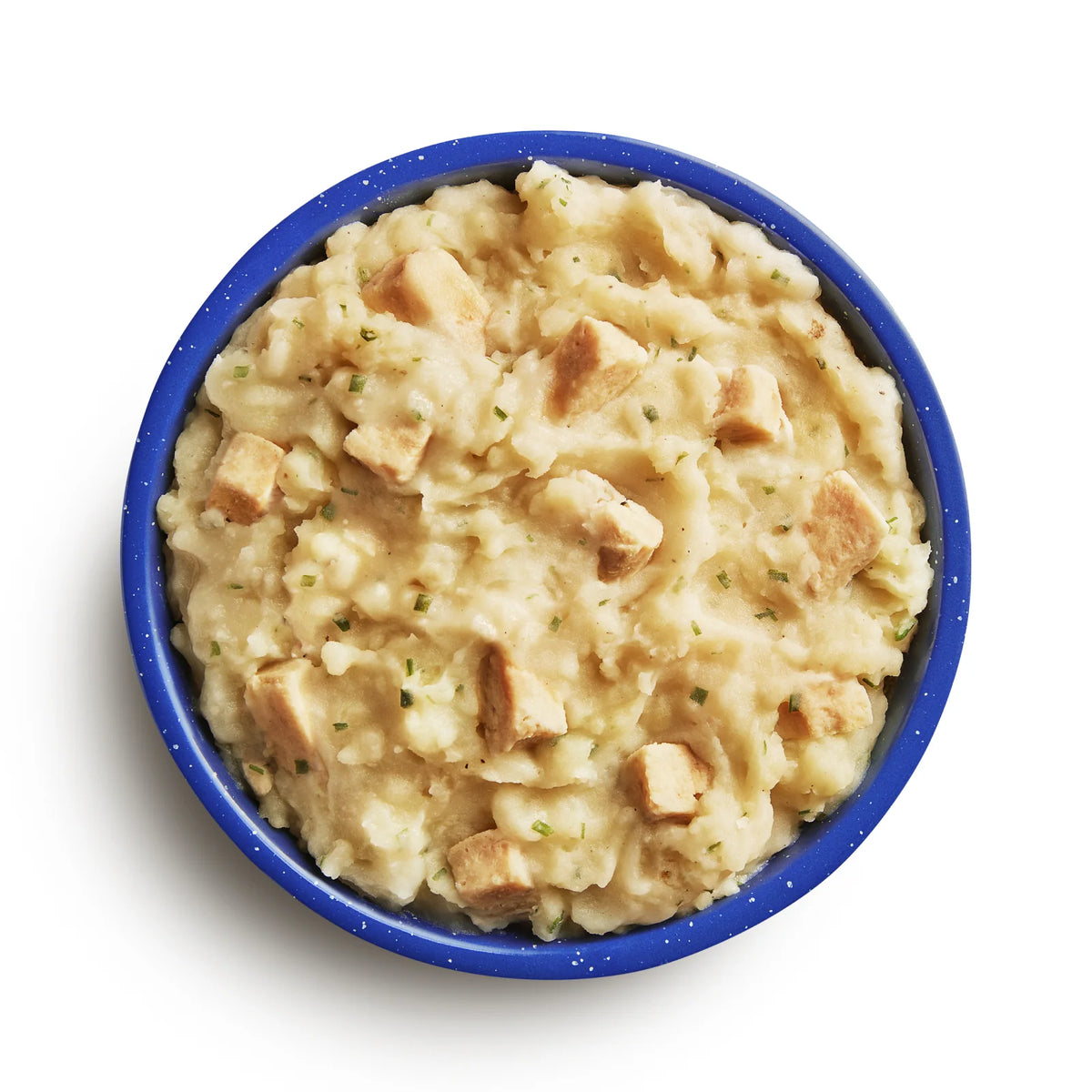 Freeze-Dried Chicken and Mashed Potatoes Dinner Pouch - Mountain House