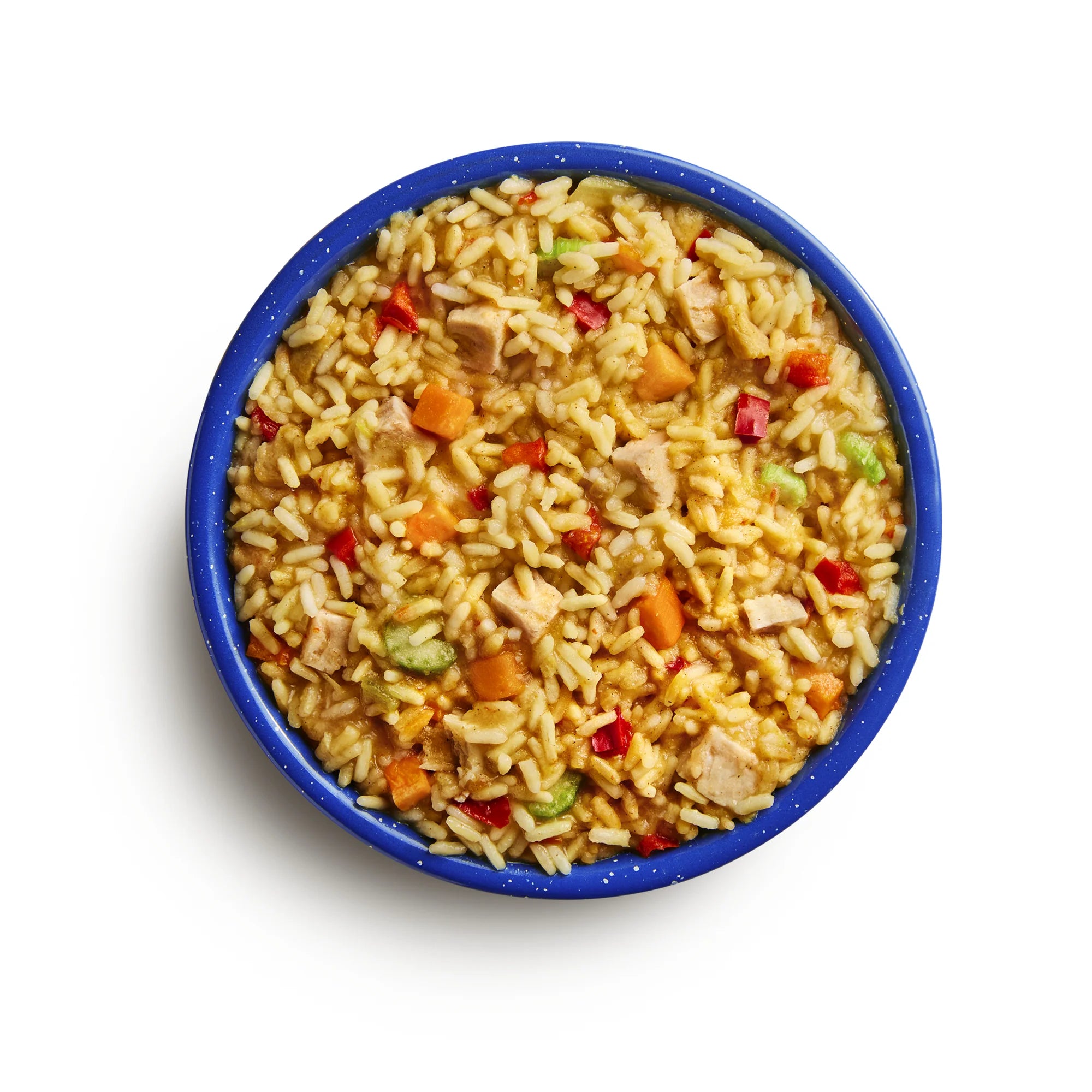 Freeze-Dried Rice and Chicken Can - Mountain House (GF) Gluten Free