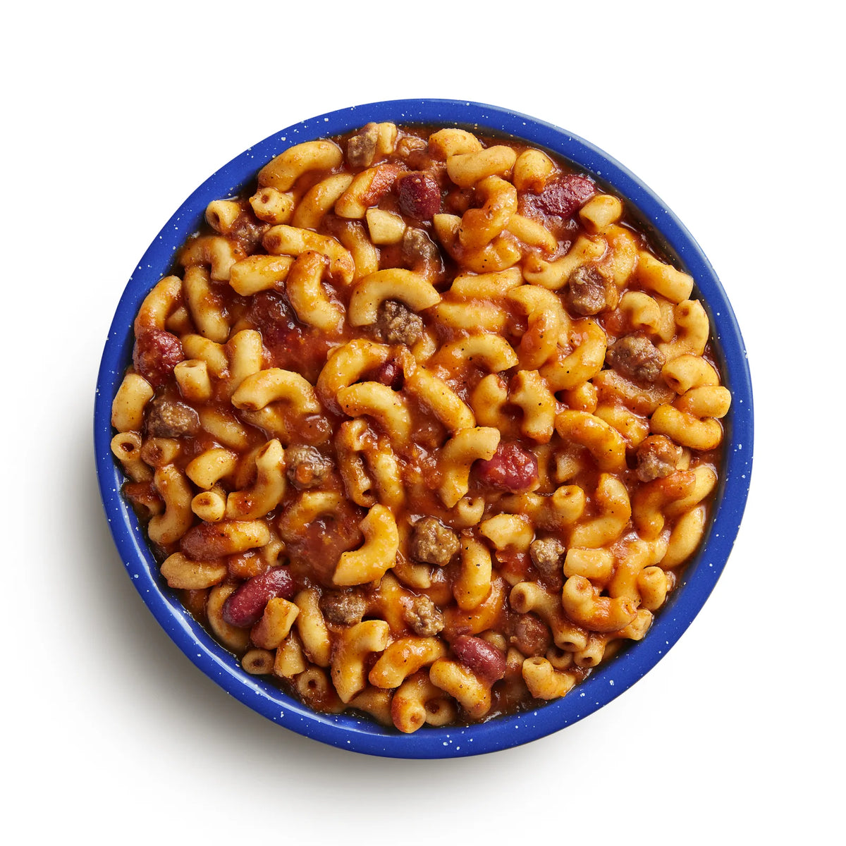 Freeze-Dried Chili Mac with Beef Pouch - Mountain House