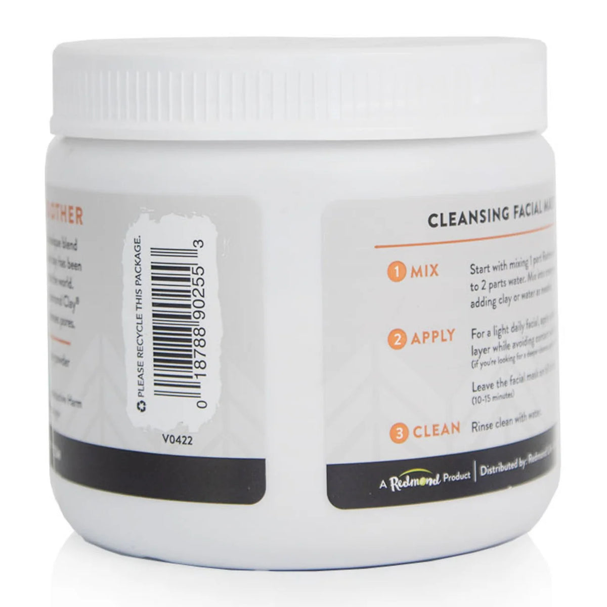 Redmond Bentonite Clay Powder