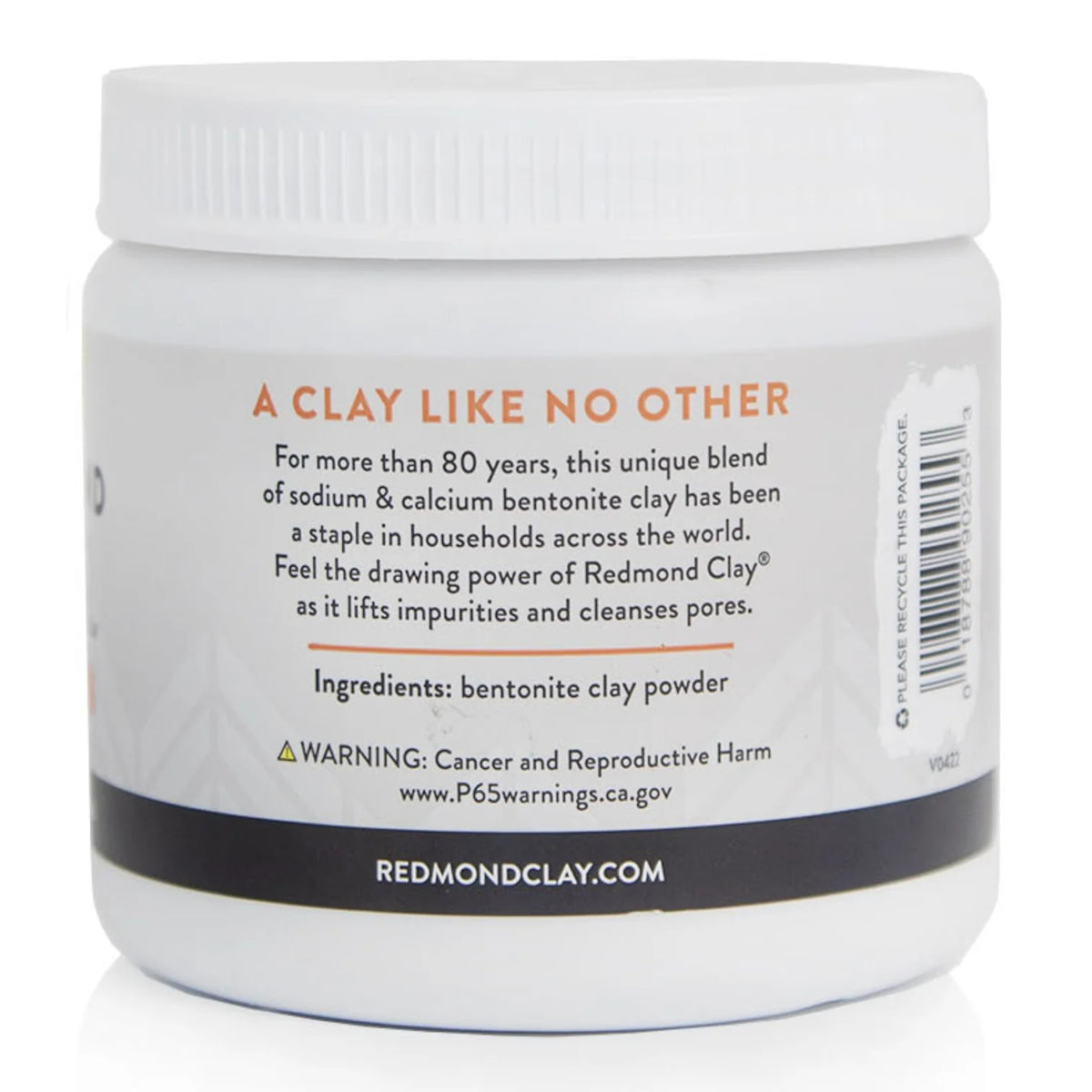 Redmond Bentonite Clay Powder