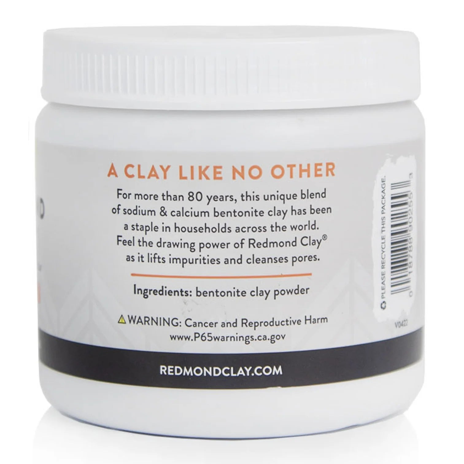 Redmond Bentonite Clay Powder