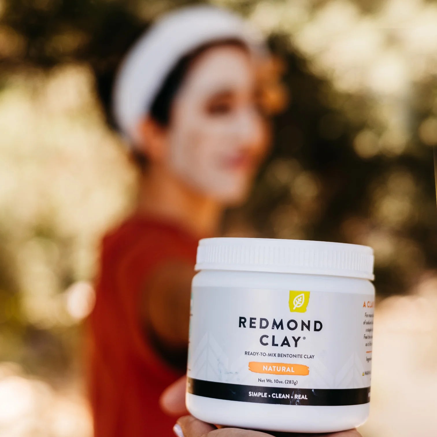 Redmond Bentonite Clay Powder