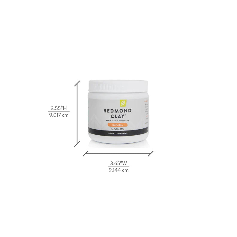 Redmond Bentonite Clay Powder