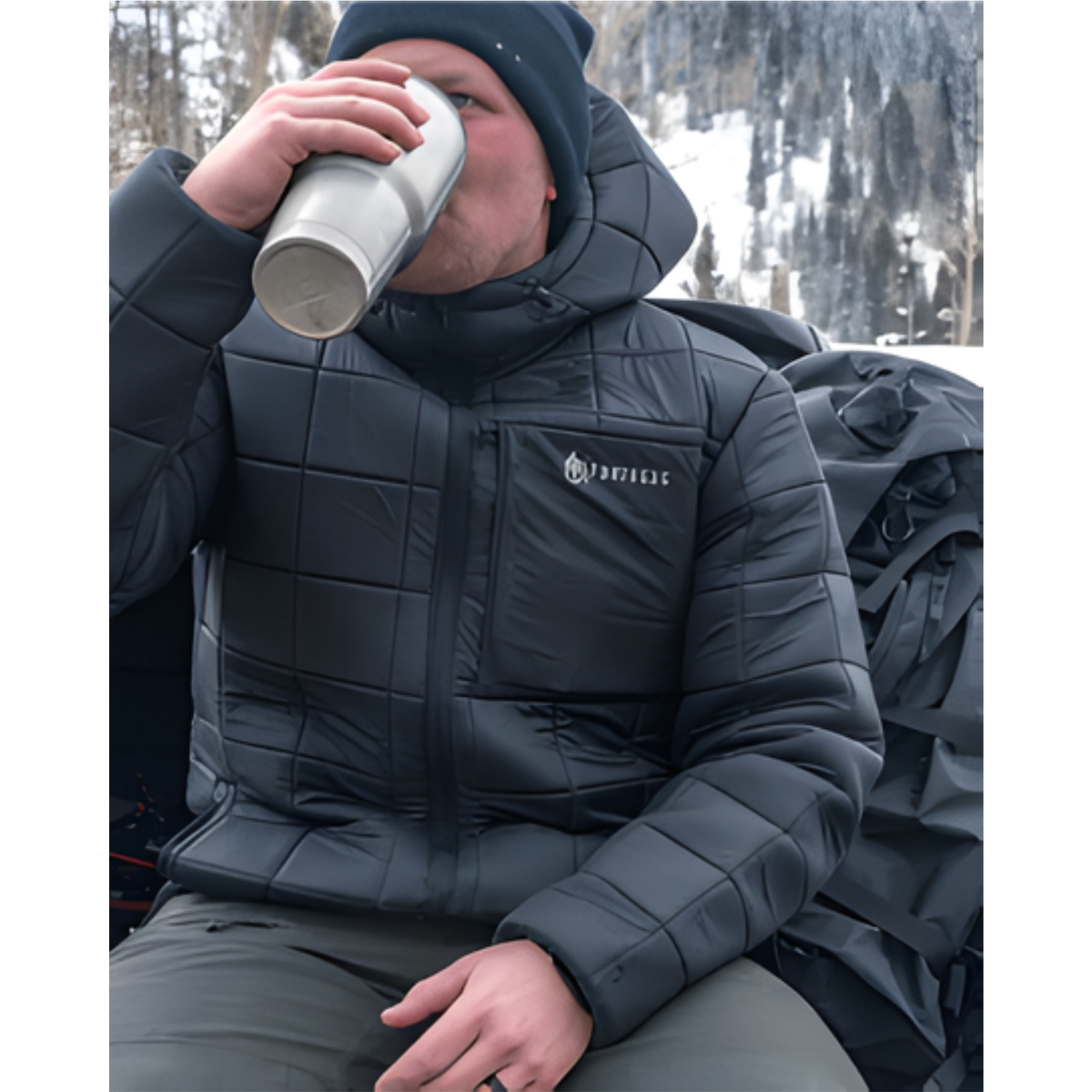 Fortress - Glacier Jacket