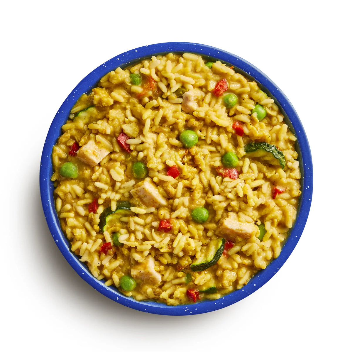 Freeze-Dried Yellow Curry with Chicken &amp; Rice Pouch - Mountain House (GF) Gluten Free