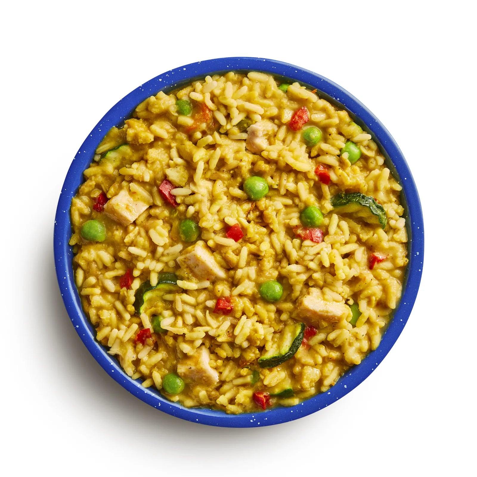 Freeze-Dried Yellow Curry with Chicken & Rice Pouch - Mountain House (GF) Gluten Free