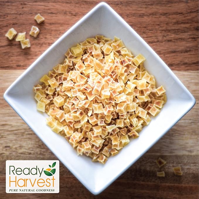 Ready Harvest Dehydrated Potato Dices (30-Year Shelf Life)