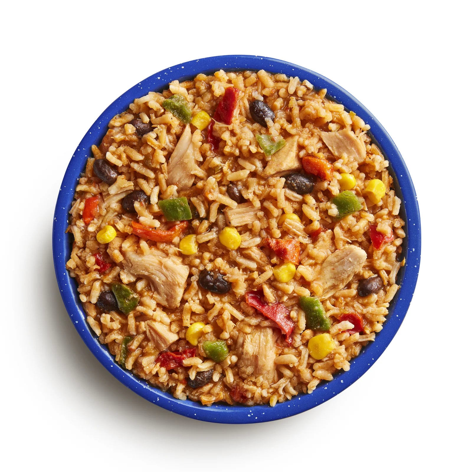 Freeze-Dried Chicken Fajita Bowl Pouch - Mountain House (GF) Gluten Free