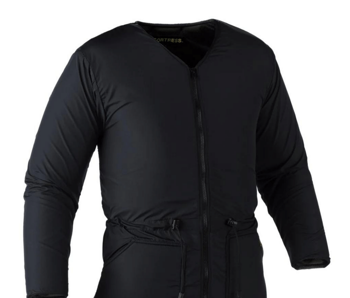 Fortress - Extreme Jacket (Black)