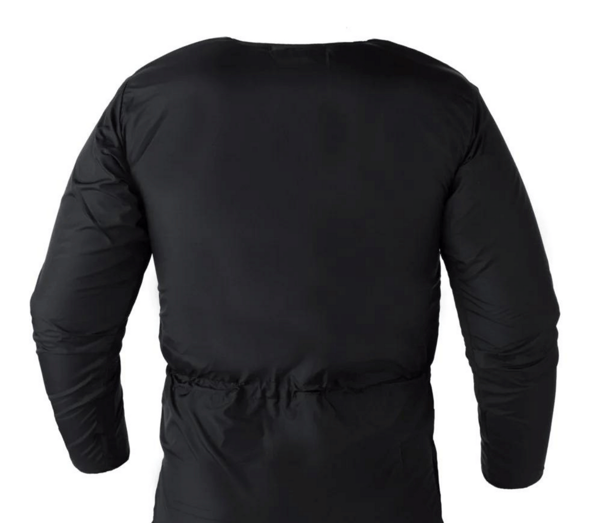 Fortress - Extreme Jacket (Black)