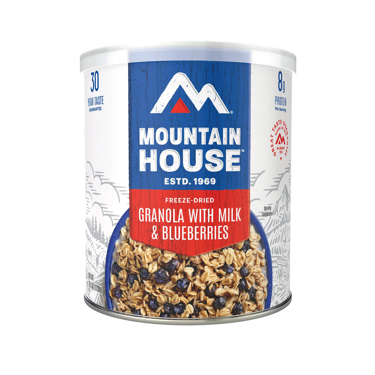 Breakfast Favorites Variety Kit (Mountain House)