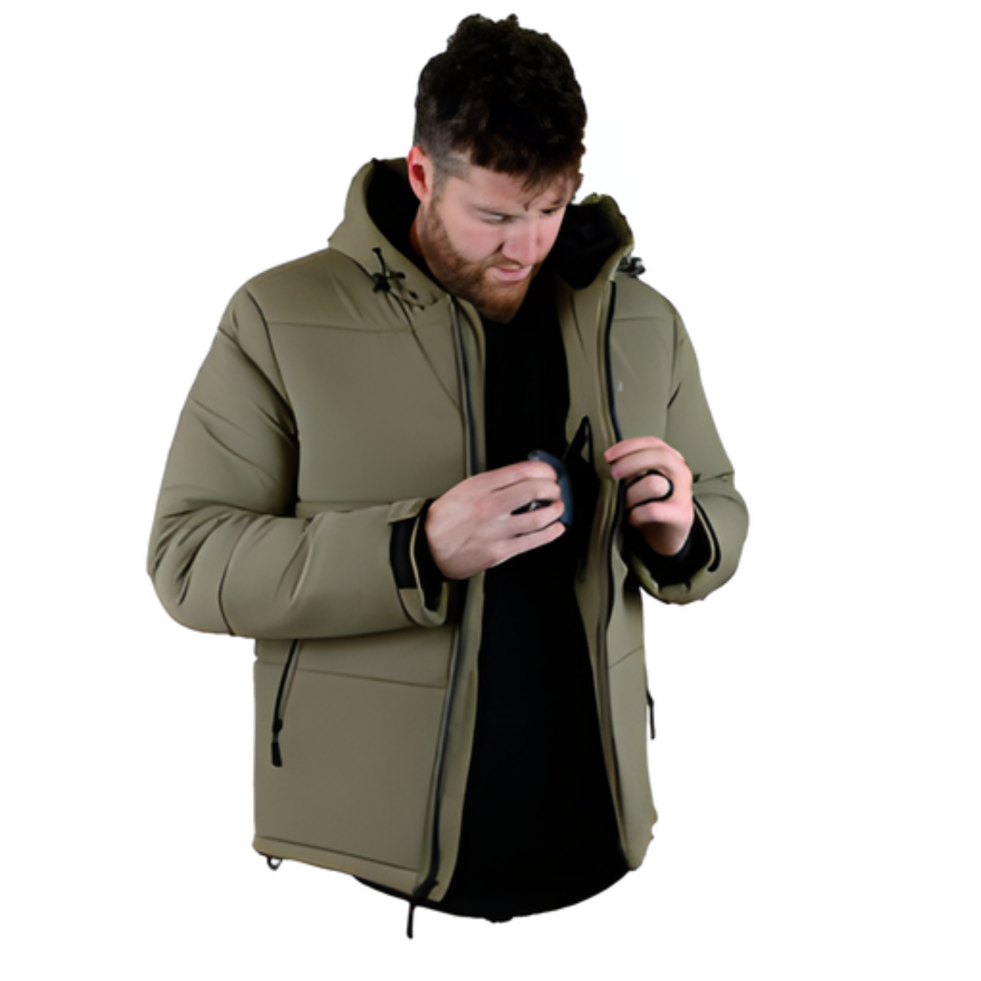 Fortress - Tundra Coat