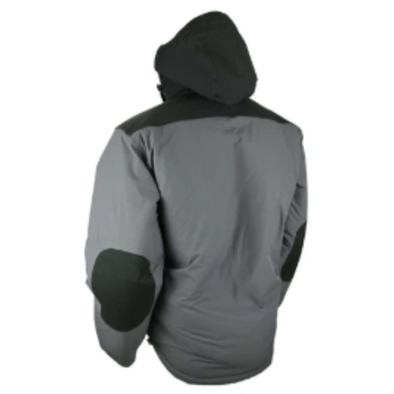 Fortress - Storm Coat (Charcoal Gray/Black)