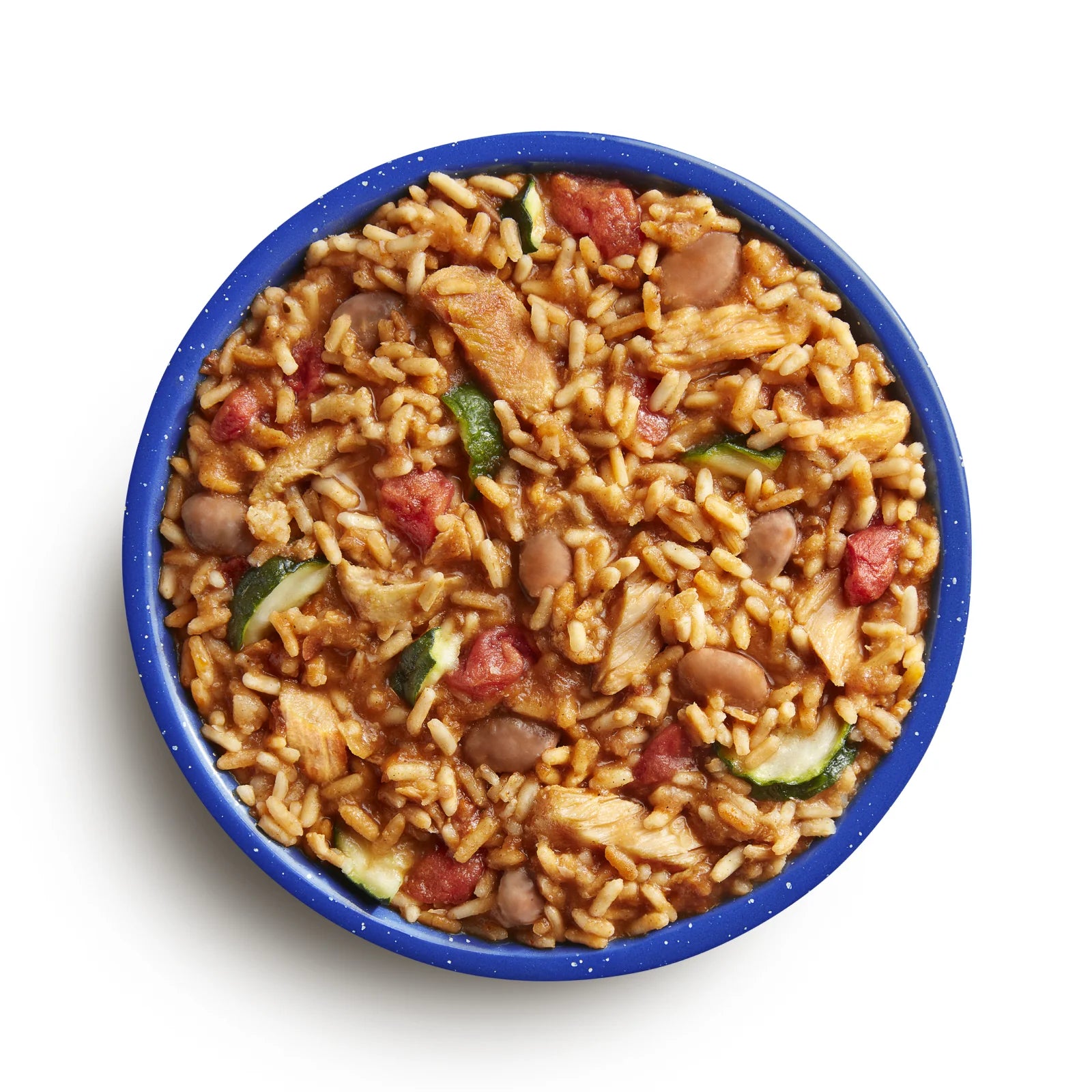 Freeze-Dried Mexican Style Adobo Rice with Chicken Can - Mountain House (GF) Gluten Free