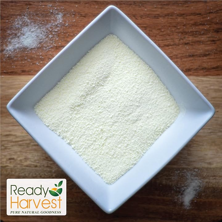 Ready Harvest 100% REAL Instant Non-Fat Milk (20-Year Shelf Life)