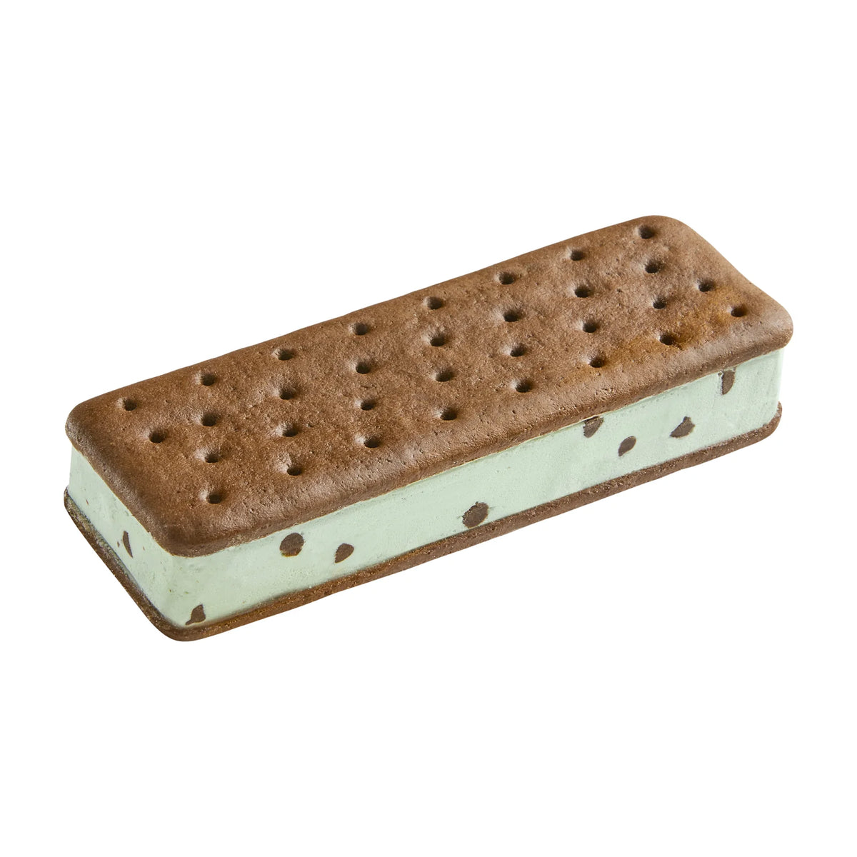 Freeze-Dried Mint Chocolate Chip Ice Cream Sandwich Pouch - Mountain House