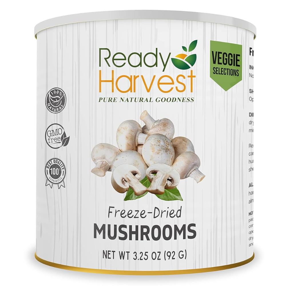 Ready Harvest Ingredient Favorites Variety Kit (30-Year Shelf Life)