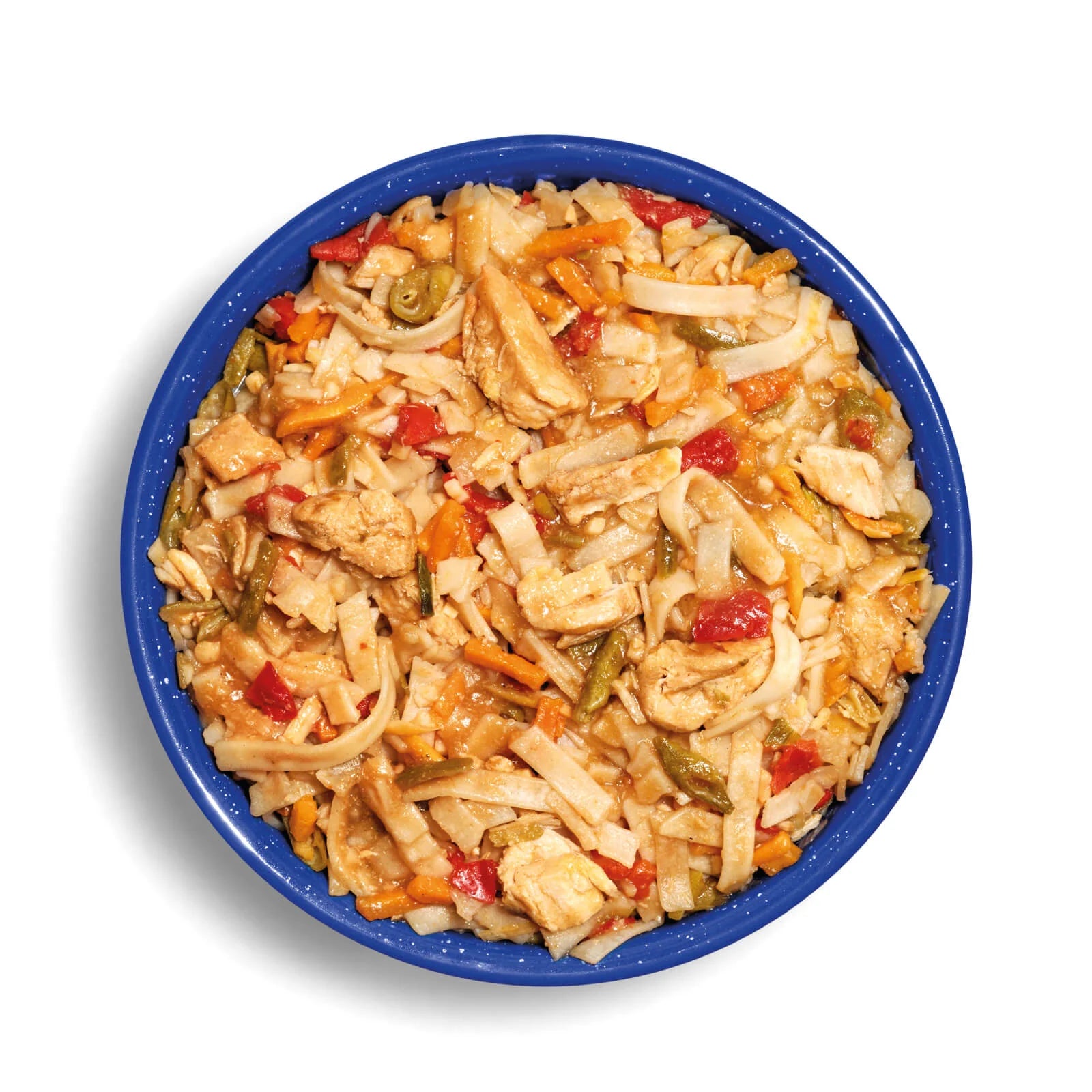 Freeze-Dried Pad Thai with Chicken Pouch - Mountain House (GF) Gluten Free