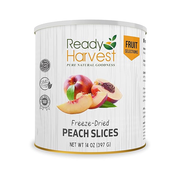 Ready Harvest Fruit Favorites Variety Kit (30-Year Shelf Life)