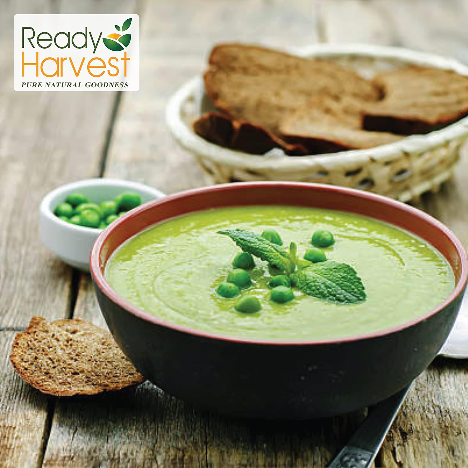 Ready Harvest Freeze-Dried Garden Peas (30-Year Shelf Life)