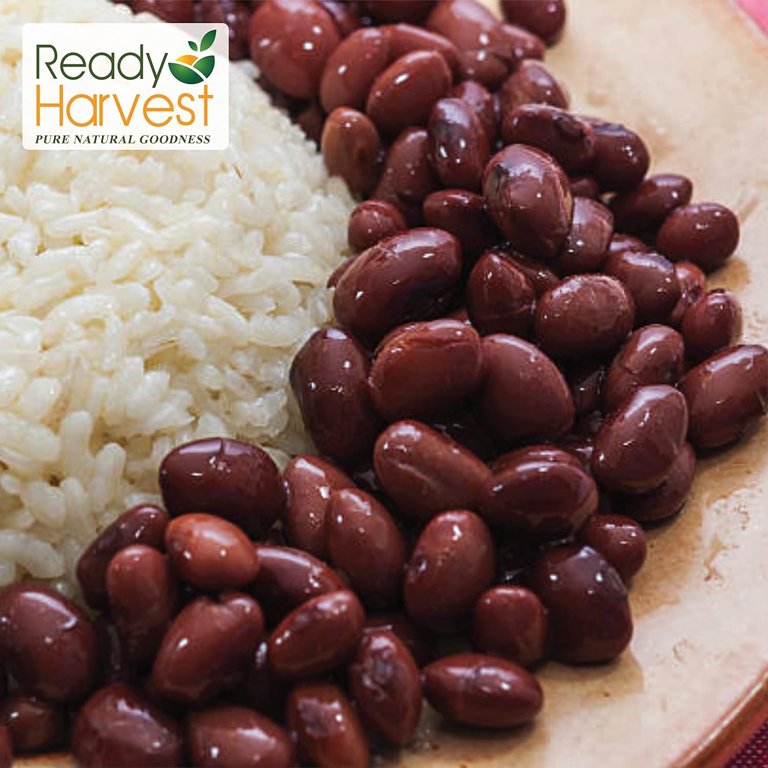 Ready Harvest Premium Quick-Cook Red Beans (25-Year Shelf Life)
