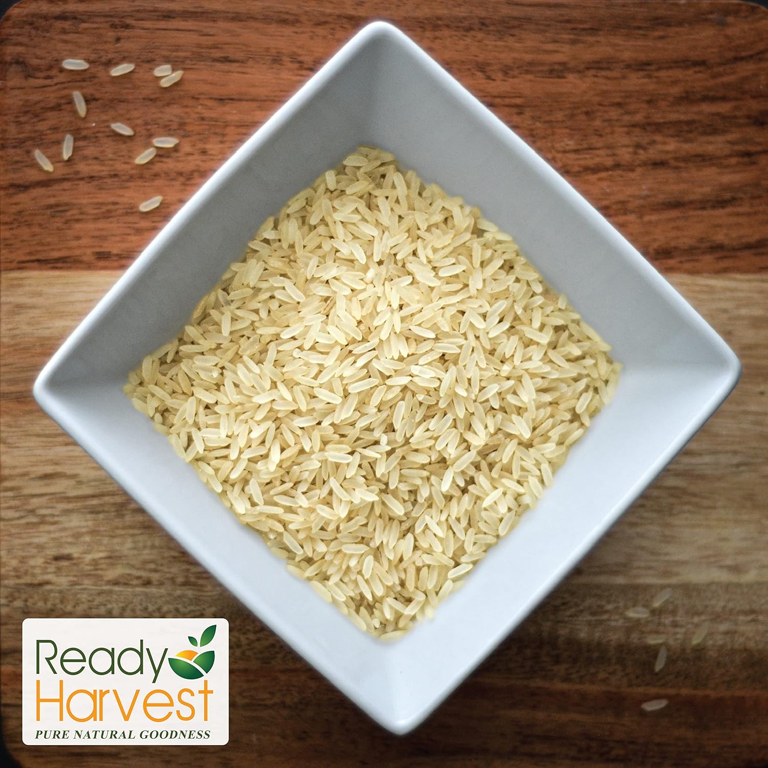 Ready Harvest High Nutrient Parboiled Long Grain White Rice (30-Year Shelf Life)