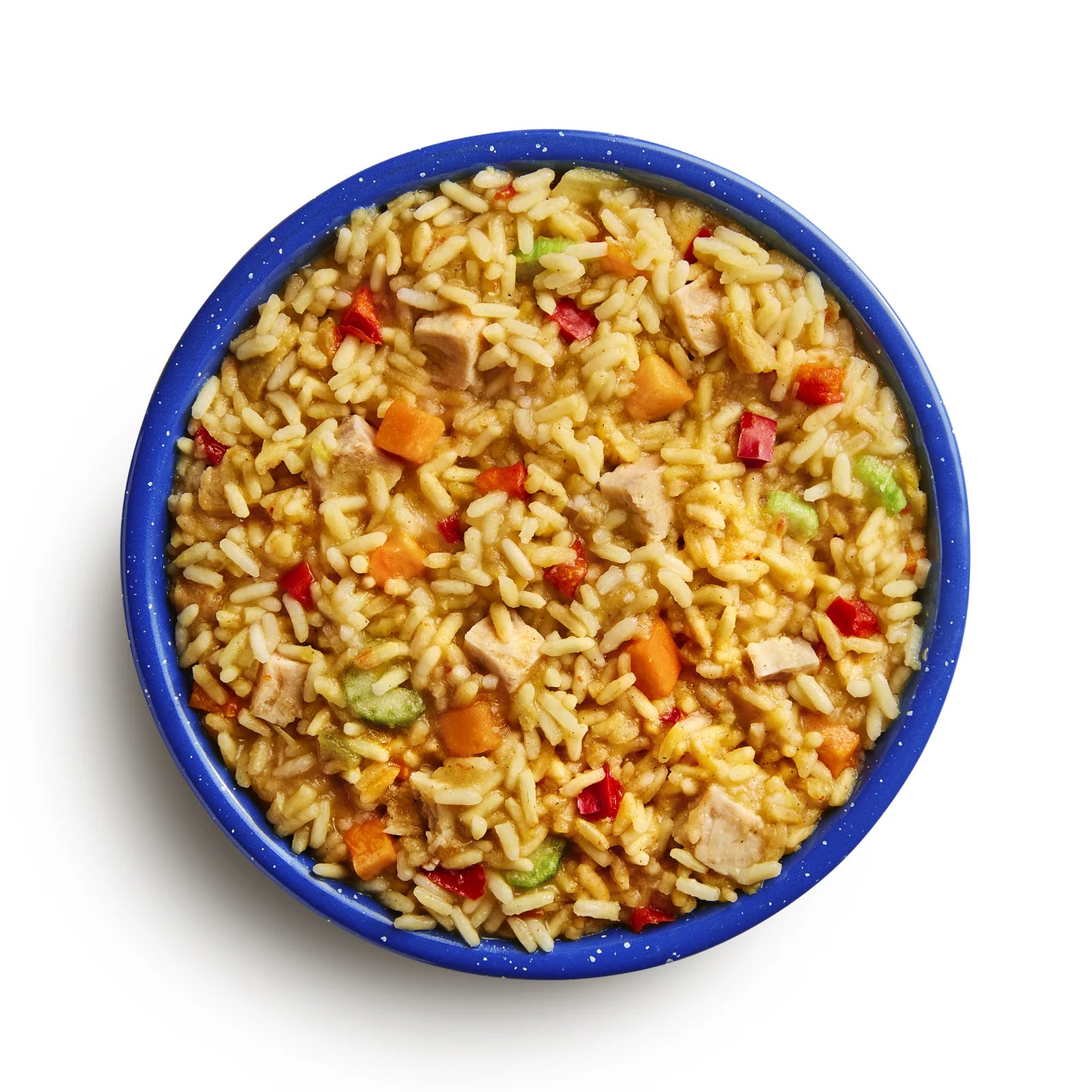Freeze-Dried Rice and Chicken Pouch - Mountain House (GF) Gluten Free