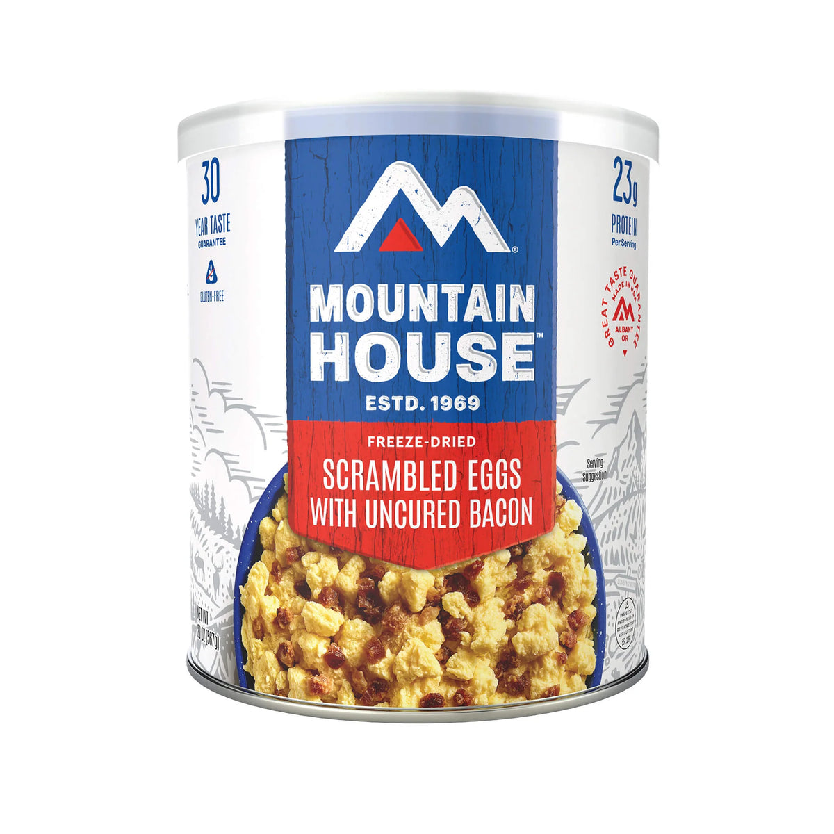 Breakfast Favorites Variety Kit (Mountain House)