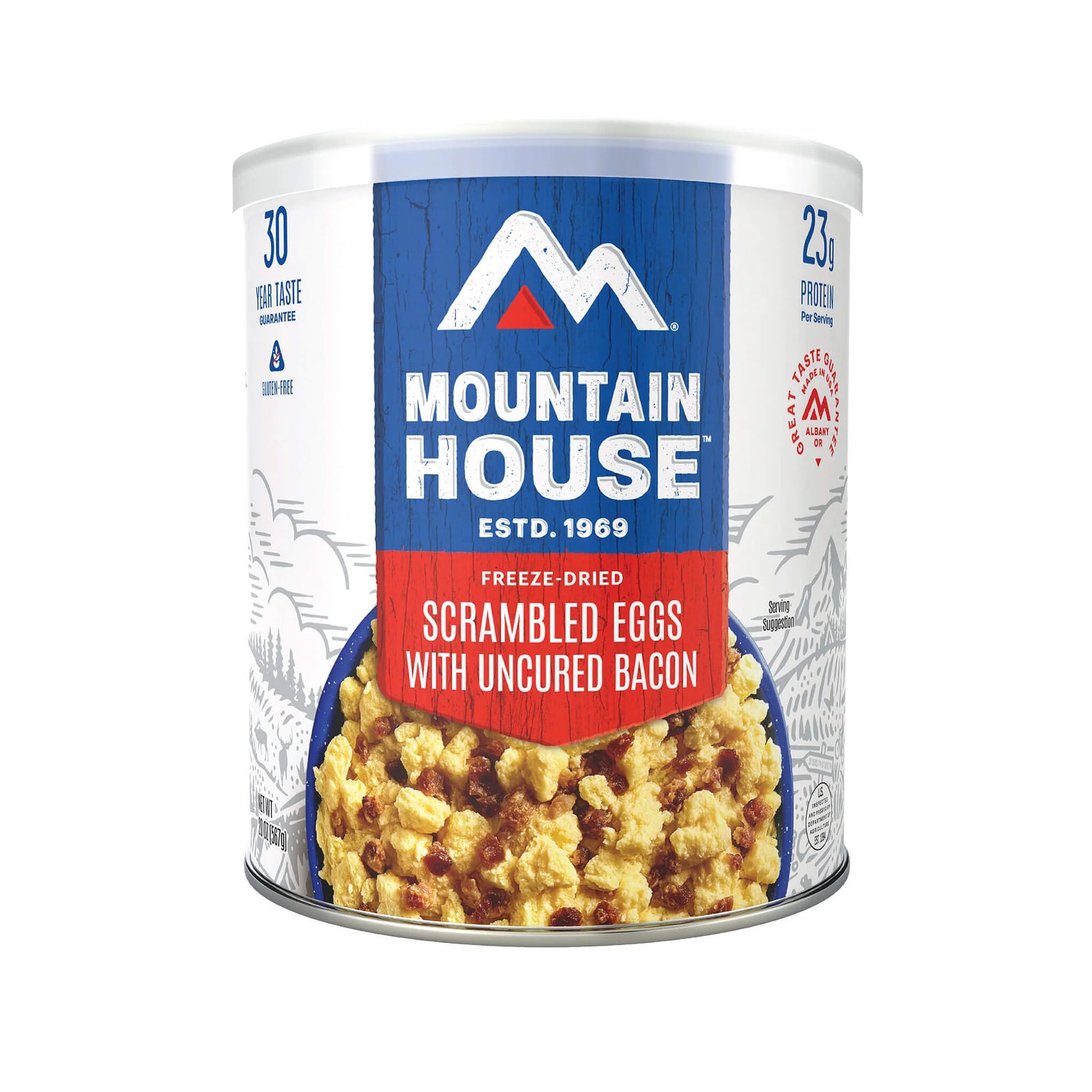 Breakfast Favorites Variety Kit (Mountain House)